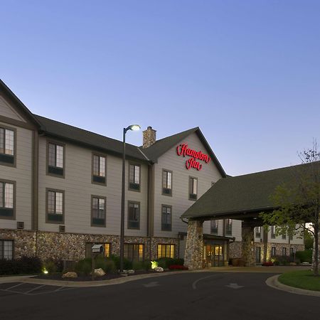 Hampton Inn Kansas City The Legends Eksteriør bilde