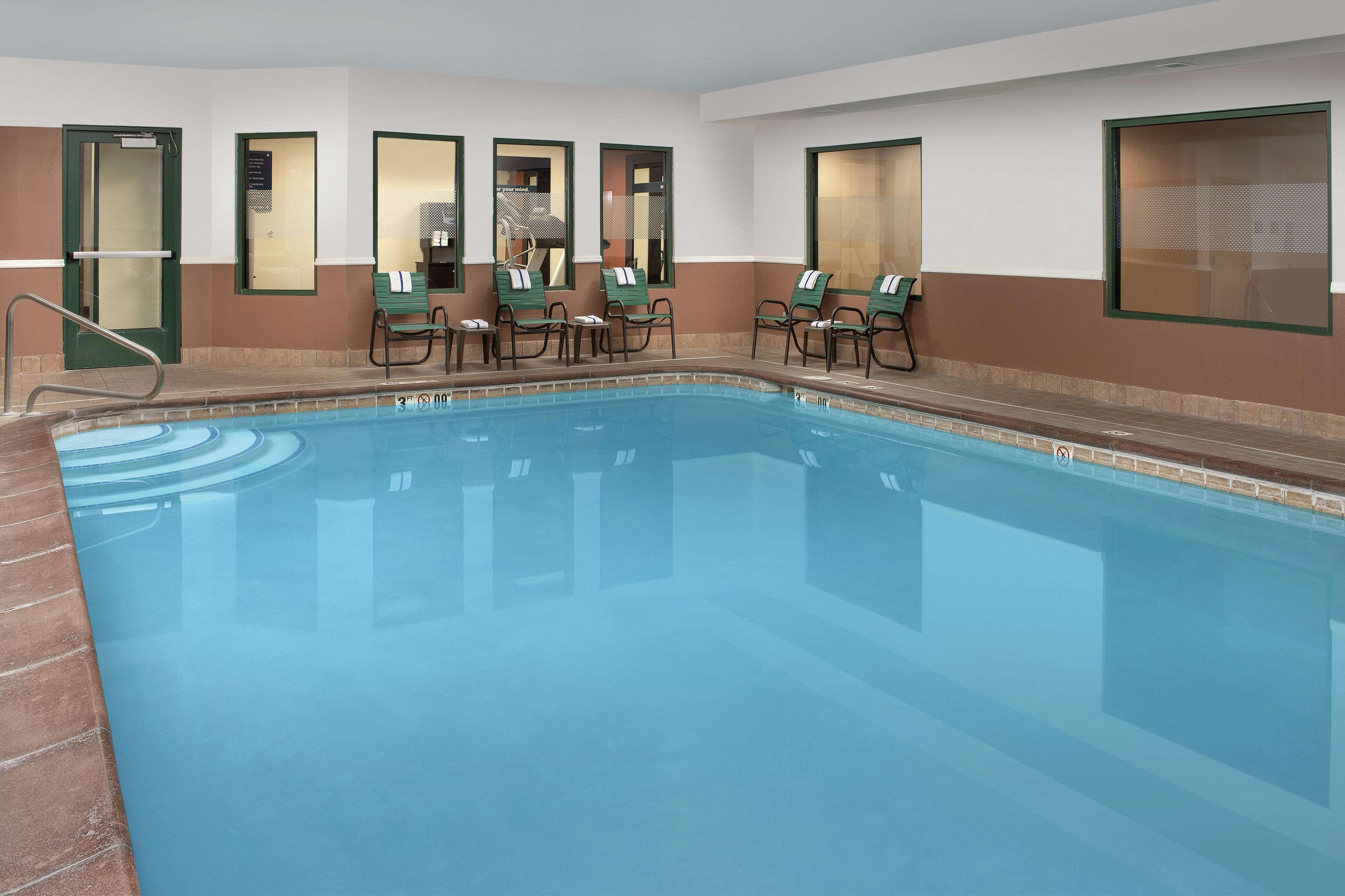 Hampton Inn Kansas City The Legends Fasiliteter bilde