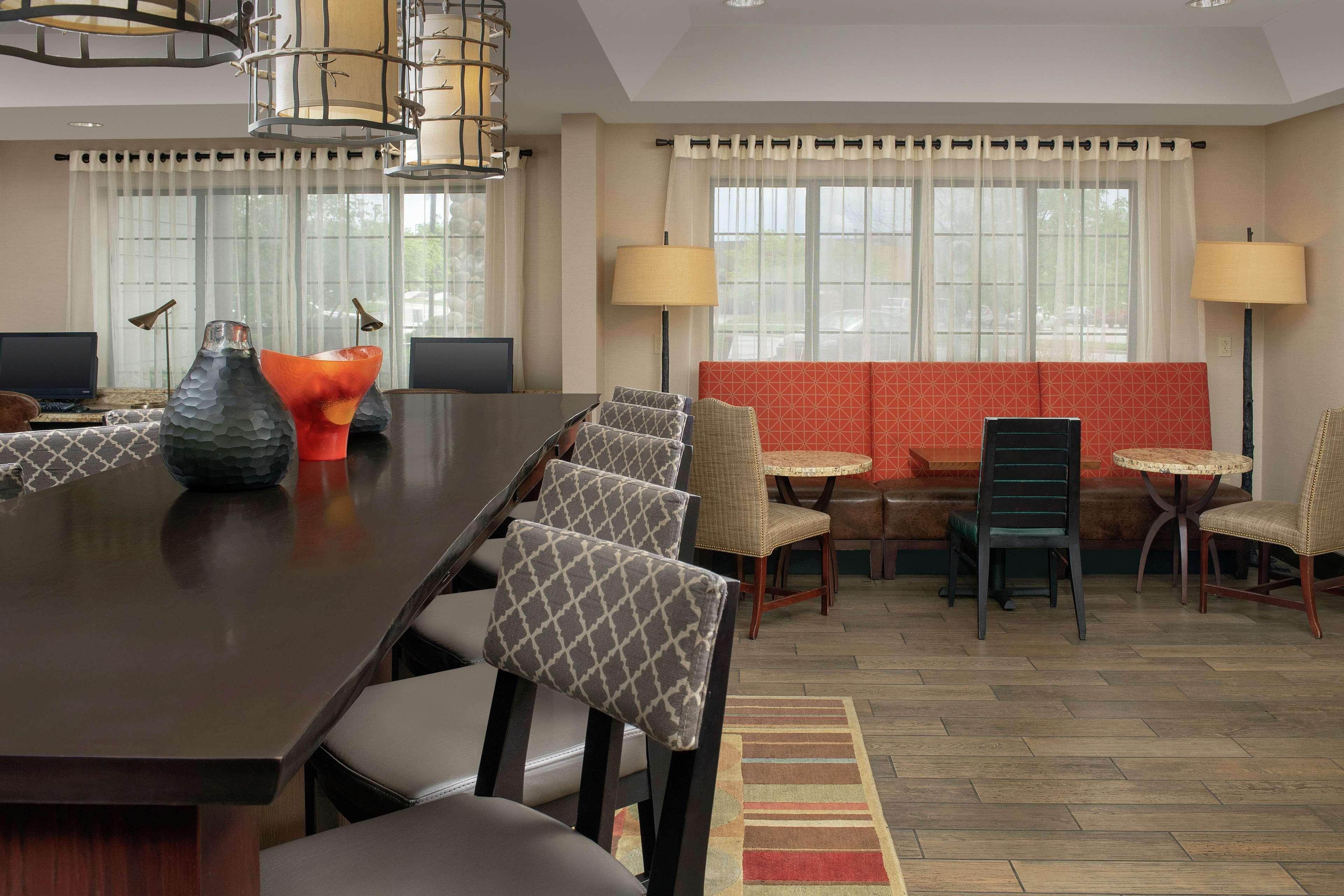 Hampton Inn Kansas City The Legends Interiør bilde