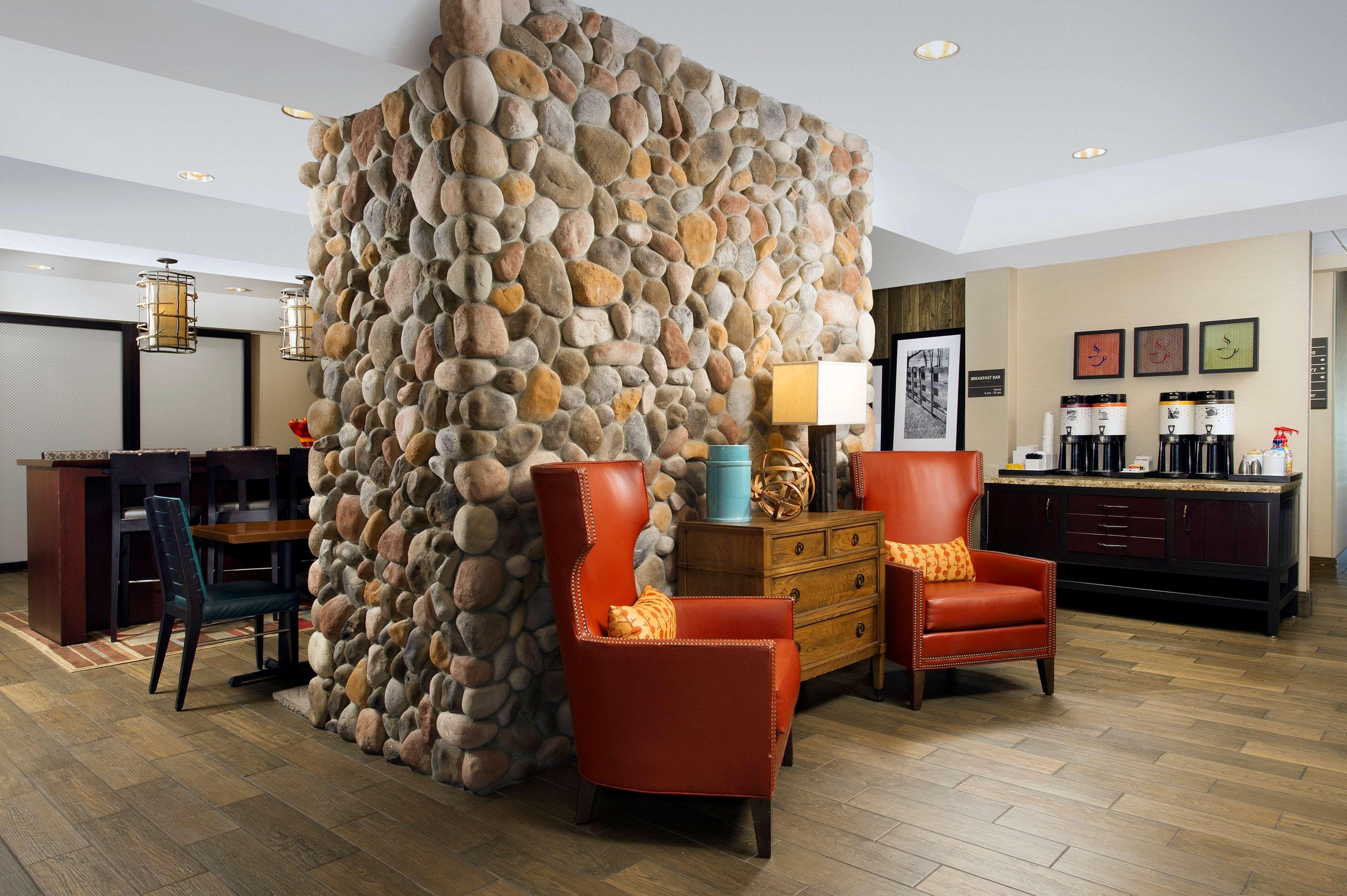 Hampton Inn Kansas City The Legends Interiør bilde