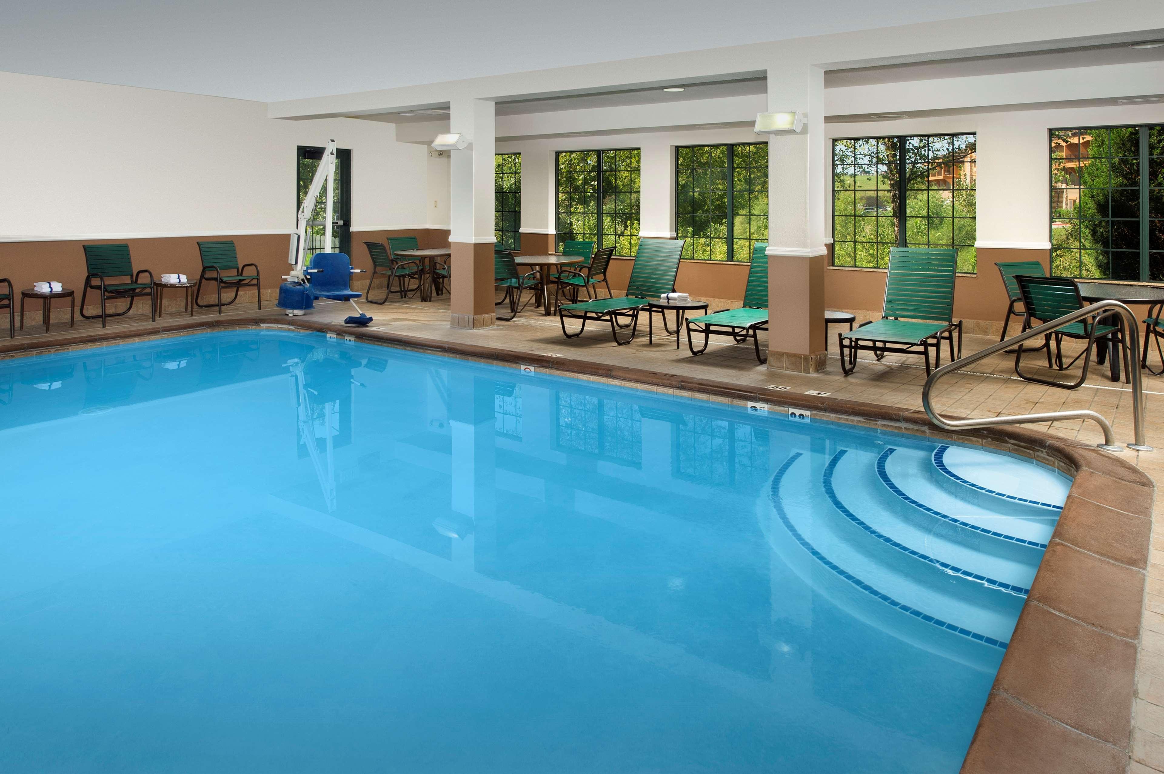 Hampton Inn Kansas City The Legends Fasiliteter bilde