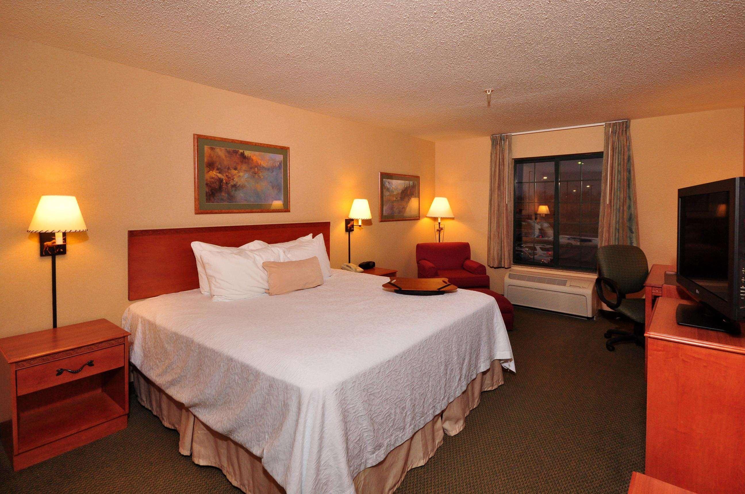 Hampton Inn Kansas City The Legends Eksteriør bilde