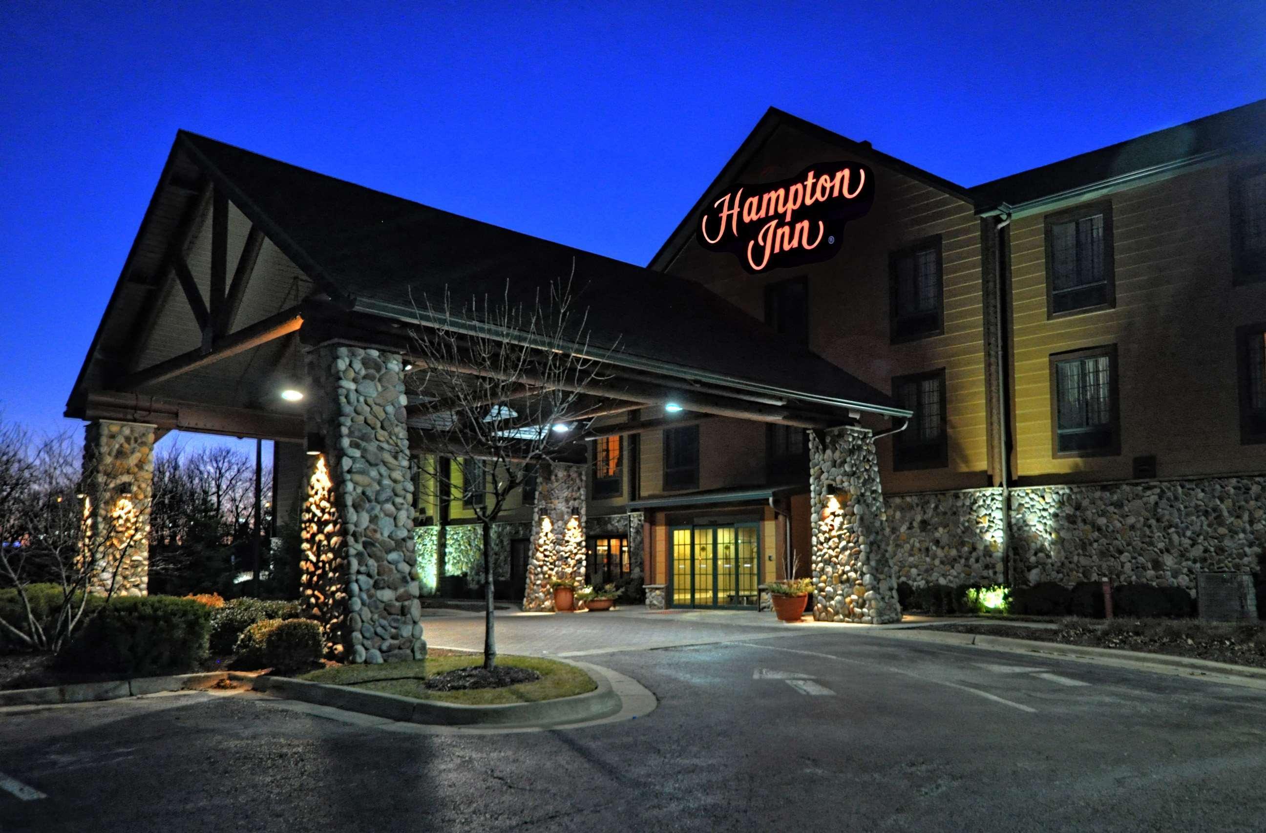 Hampton Inn Kansas City The Legends Eksteriør bilde