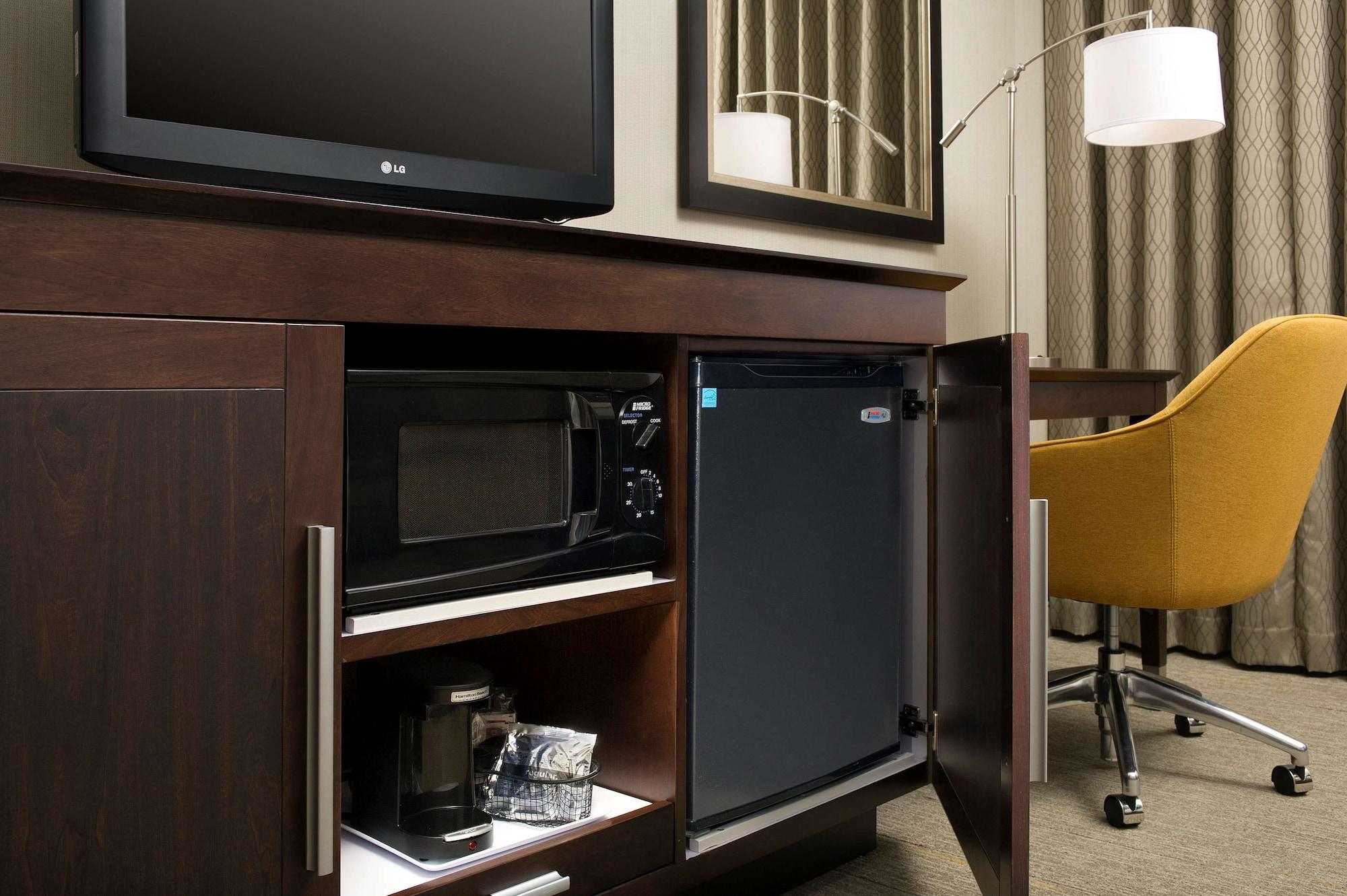 Hampton Inn Kansas City The Legends Eksteriør bilde