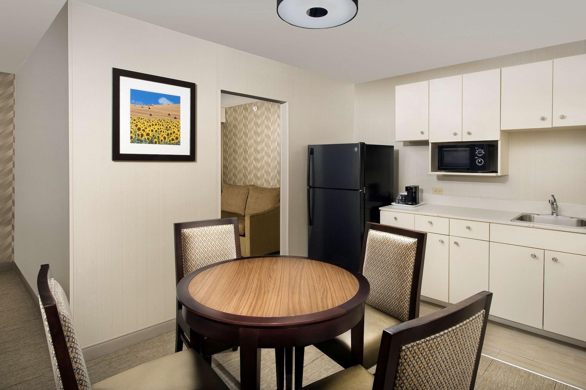 Hampton Inn Kansas City The Legends Eksteriør bilde