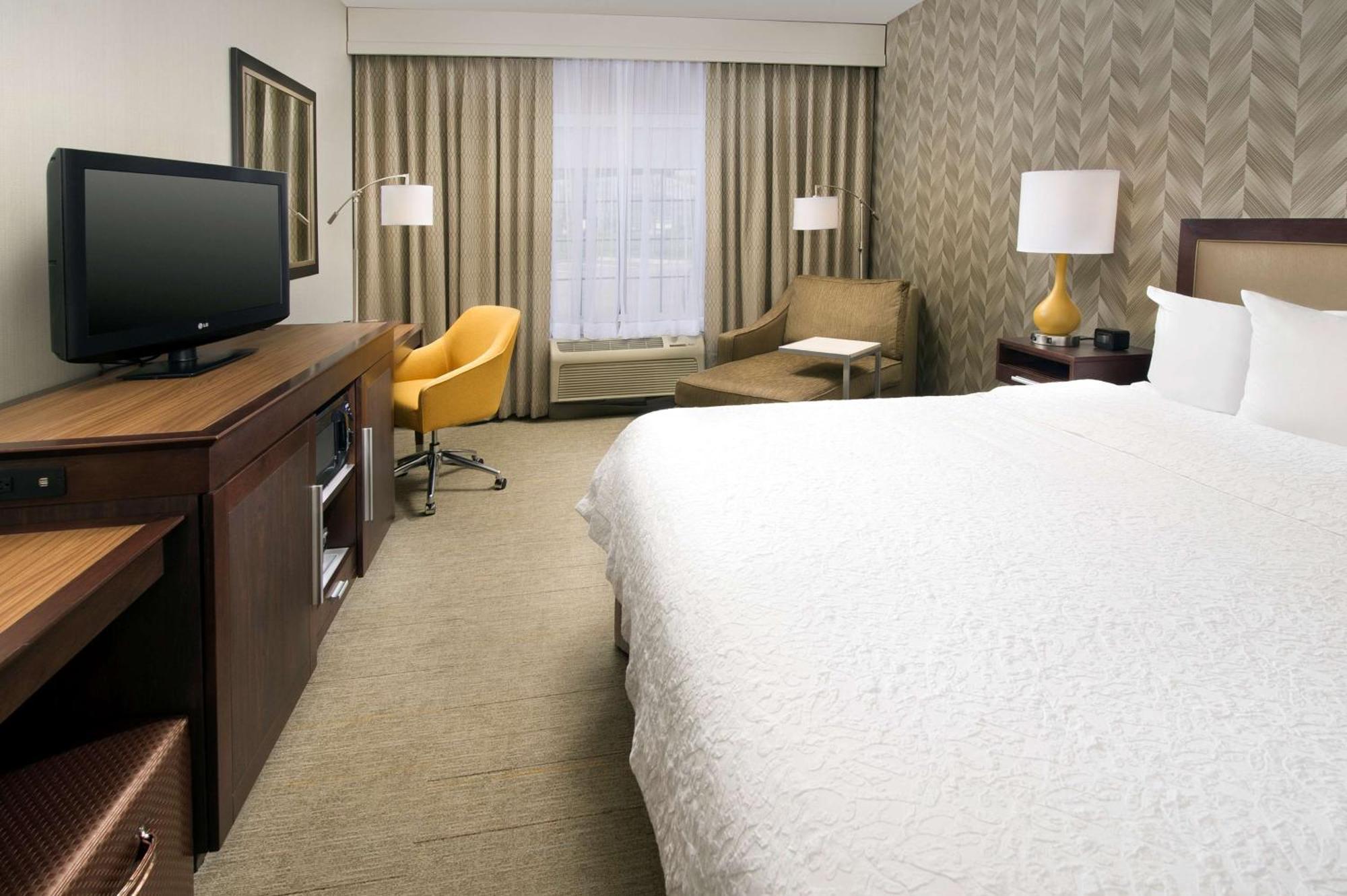 Hampton Inn Kansas City The Legends Eksteriør bilde